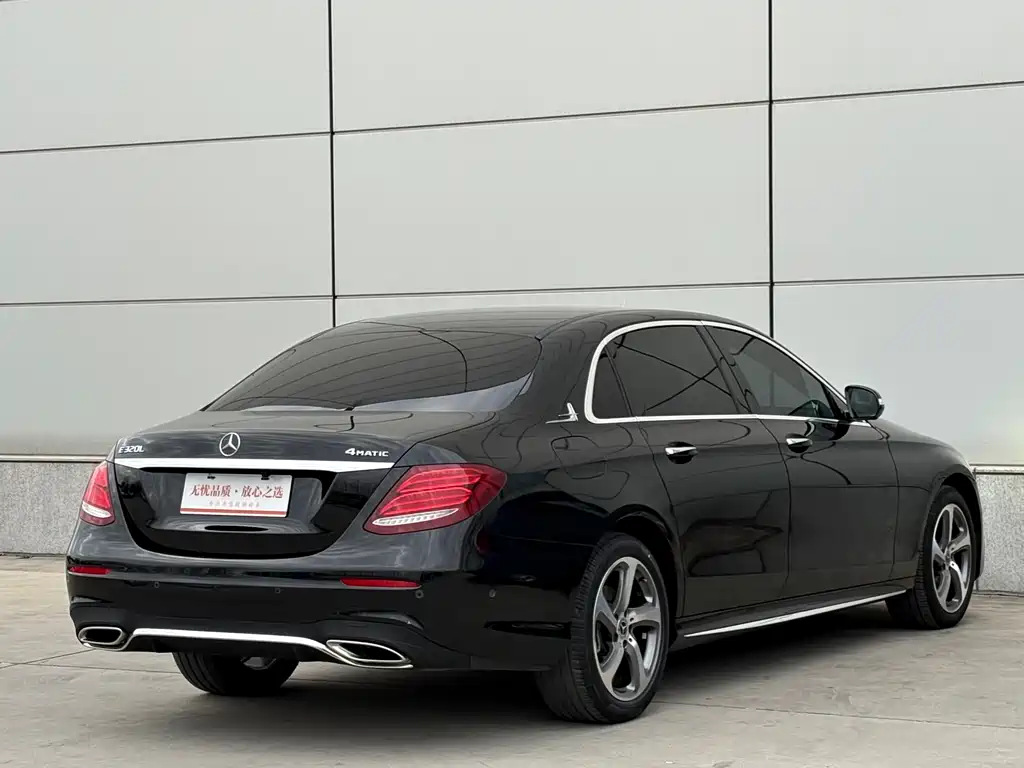 Mercedes-Benz E-Class 2018 — фото 4