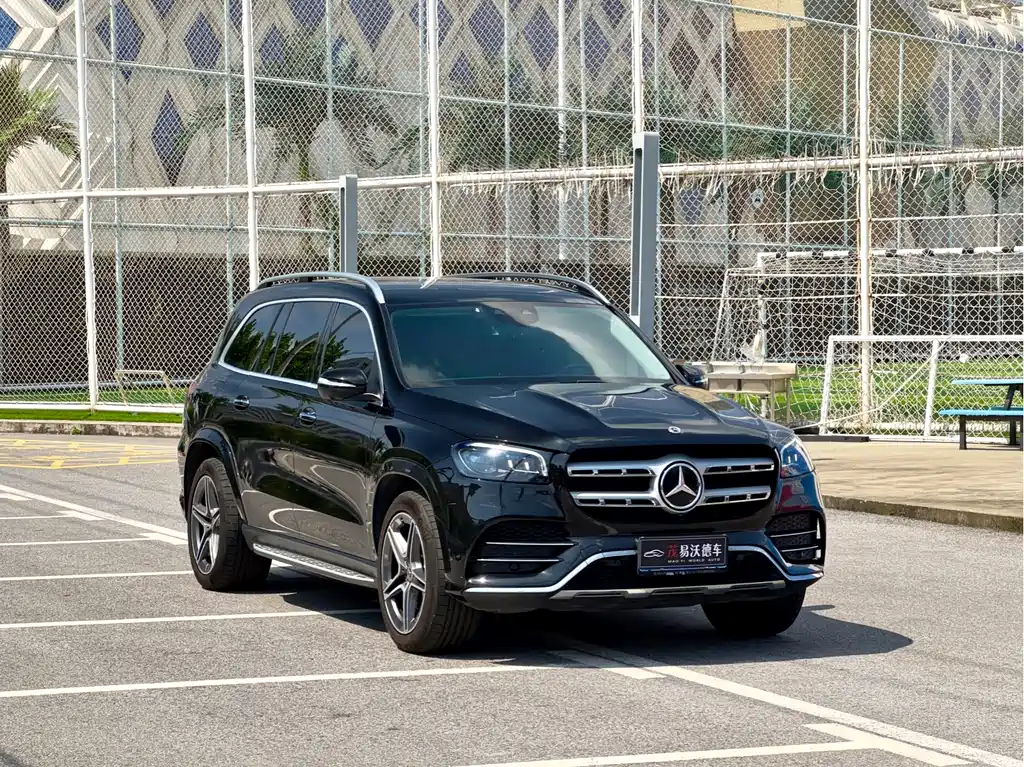 Mercedes-Benz GLS 2022