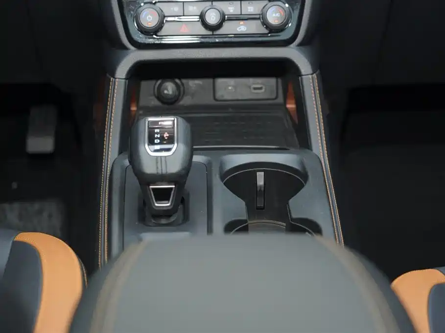 Ford Ranger 2025