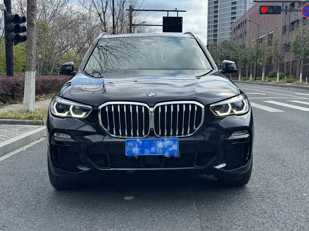 BMW X5 2019 — фото 2