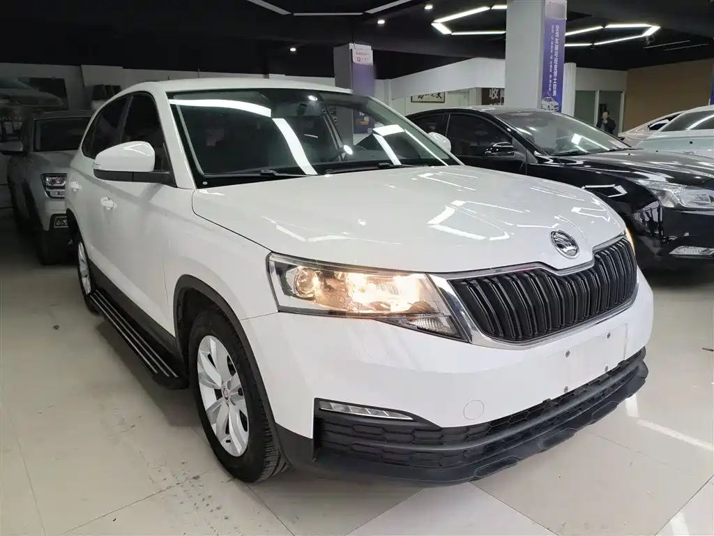 Skoda Kamiq 2018 — фото 4