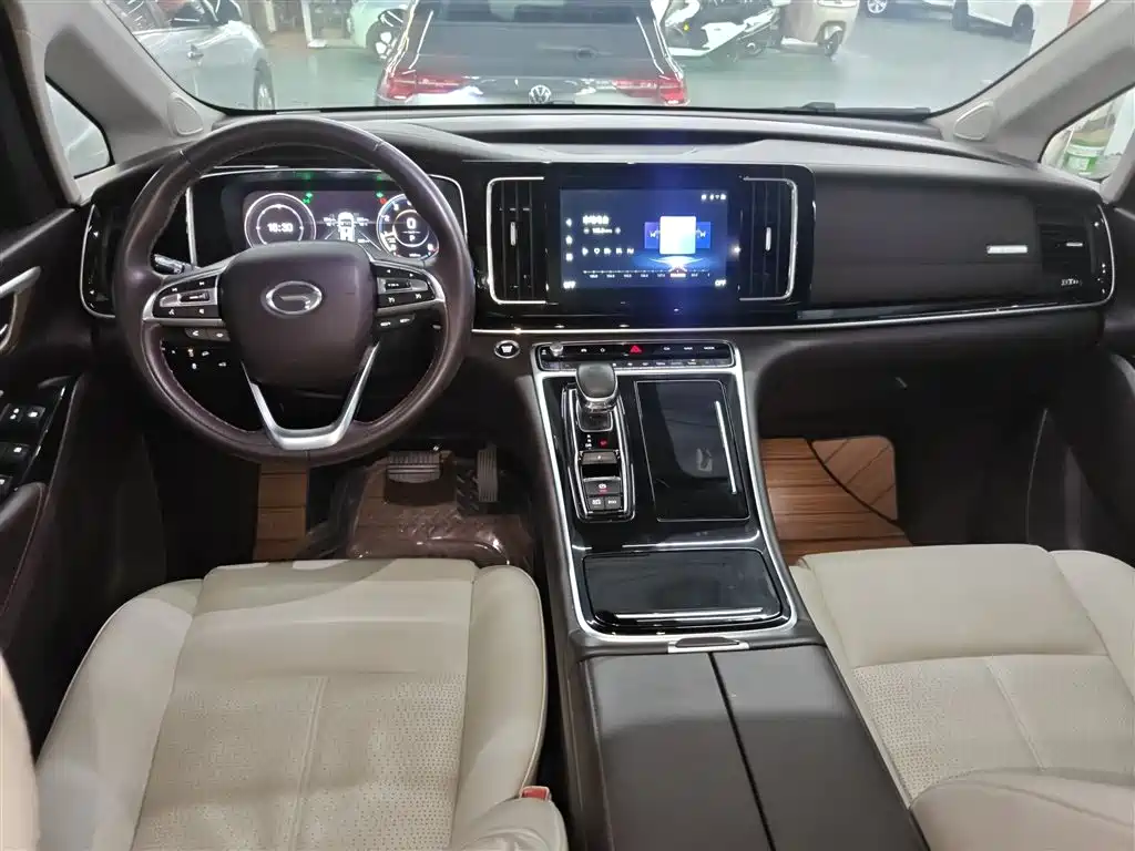 GAC Motor Trumpchi M8 2021 — фото 10