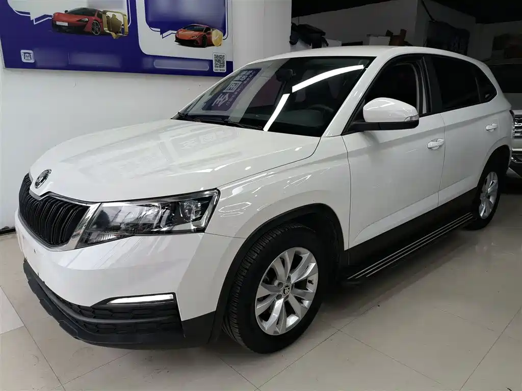 Skoda Kamiq 2018 — фото 2