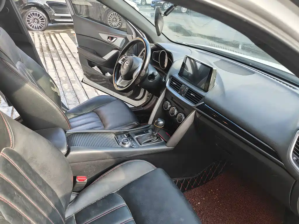 Mazda CX-4 2017