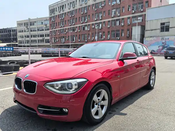 BMW 1 Series 2013