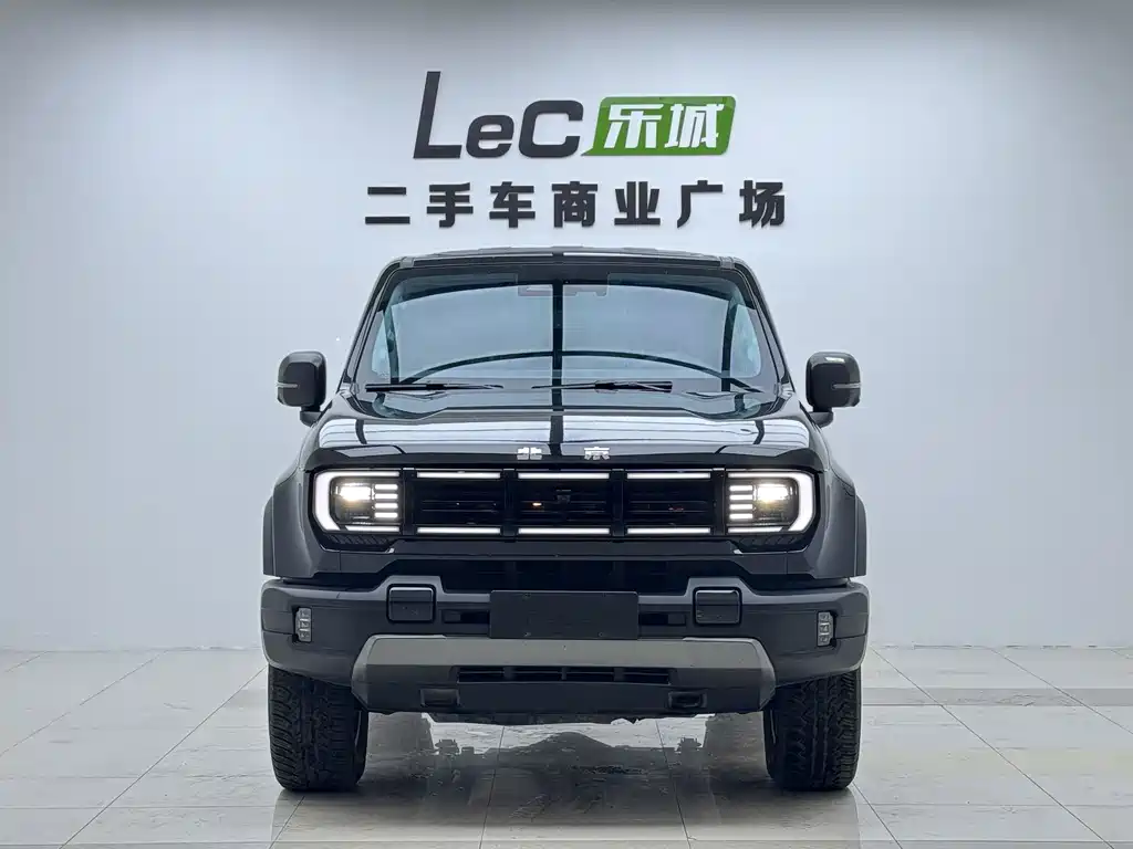 BAIC BJ40 2025 — фото 2