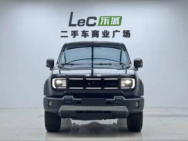 BAIC BJ40 2025