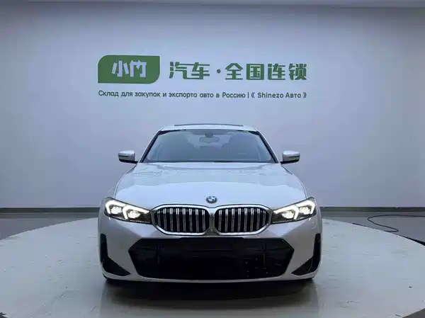 BMW 3 Series 2023