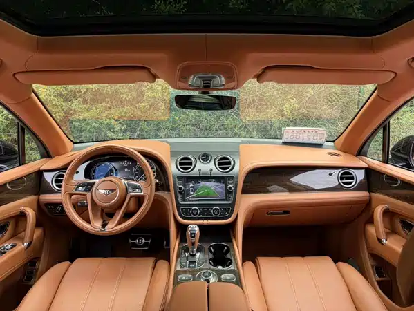 Bentley Bentayga 2018