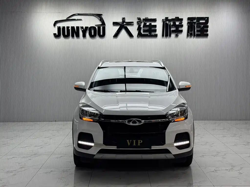 Chery Tiggo 5x 2023