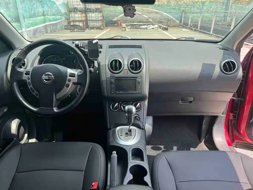 Nissan Qashqai 2015