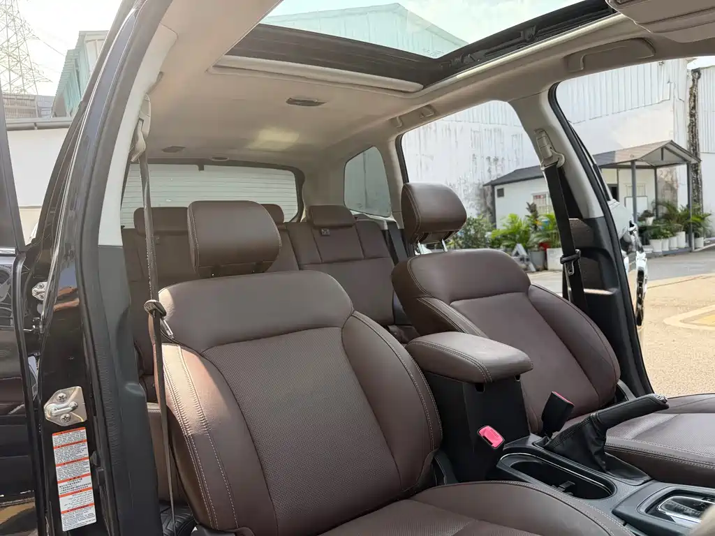 Subaru Forester 2016 — фото 13