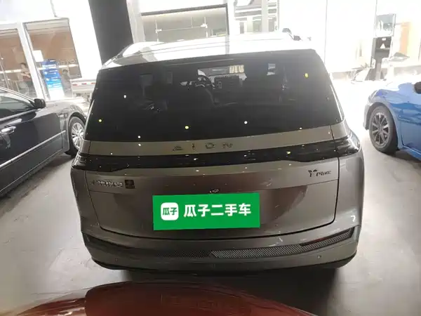 Aion Y 2024