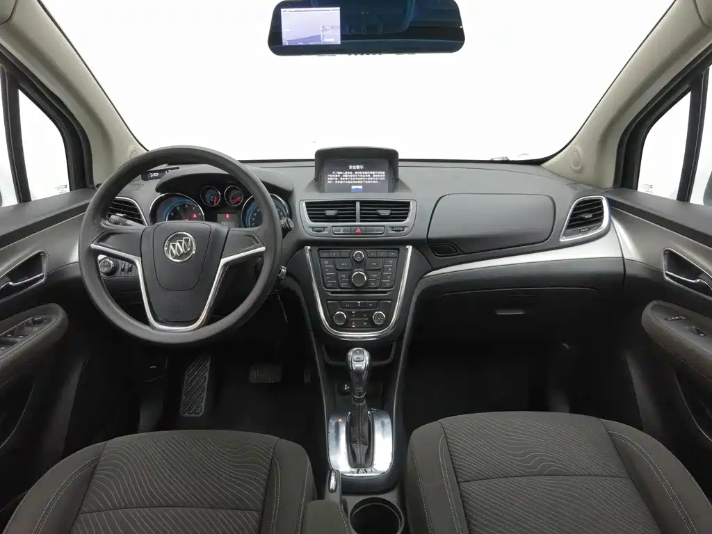 Buick Encore 2014