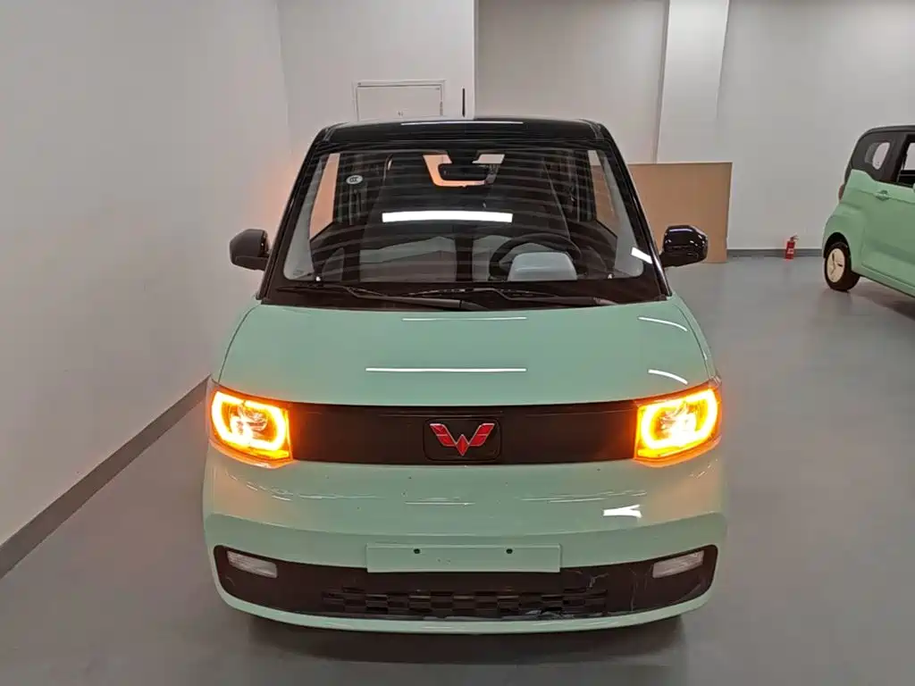 Wuling MINIEV 2021
