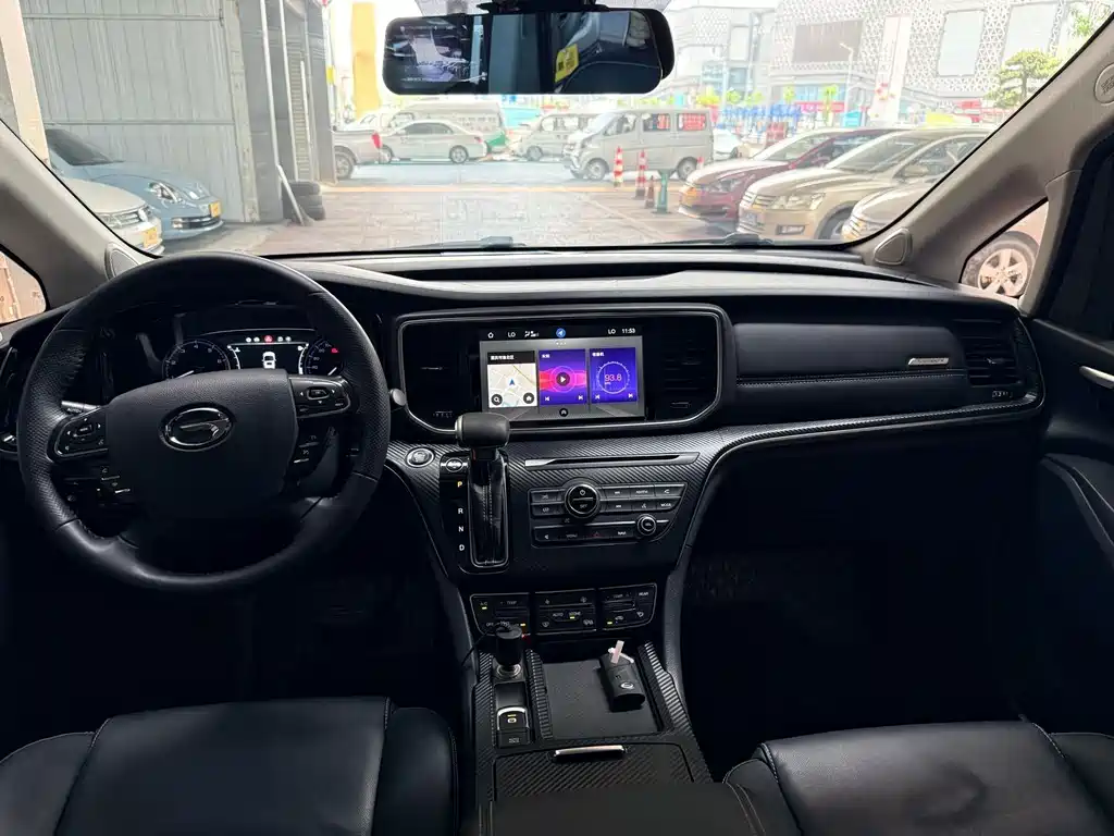 GAC Trumpchi M8 2020 — фото 8