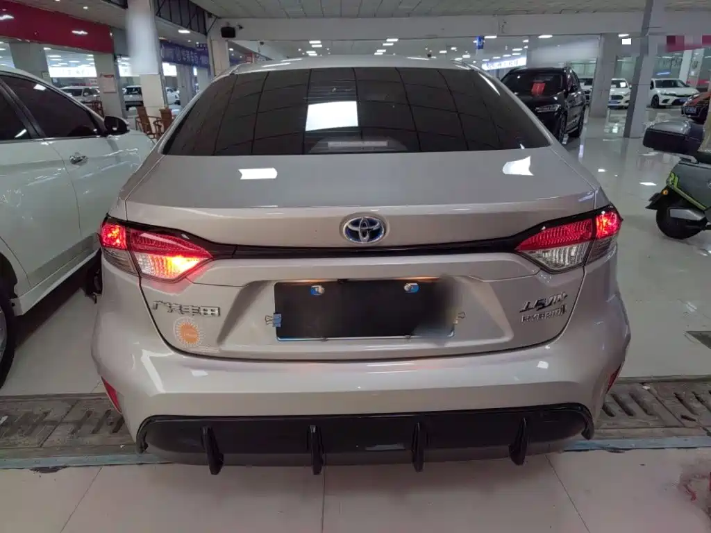 Toyota Levin 2023