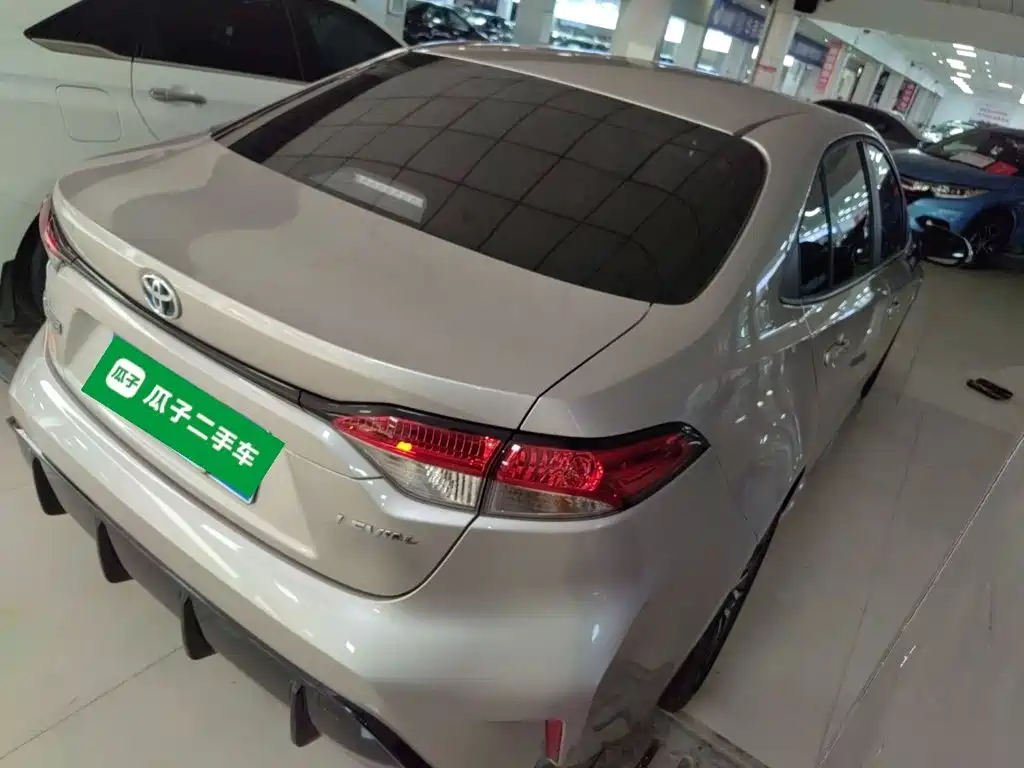 Toyota Levin 2023