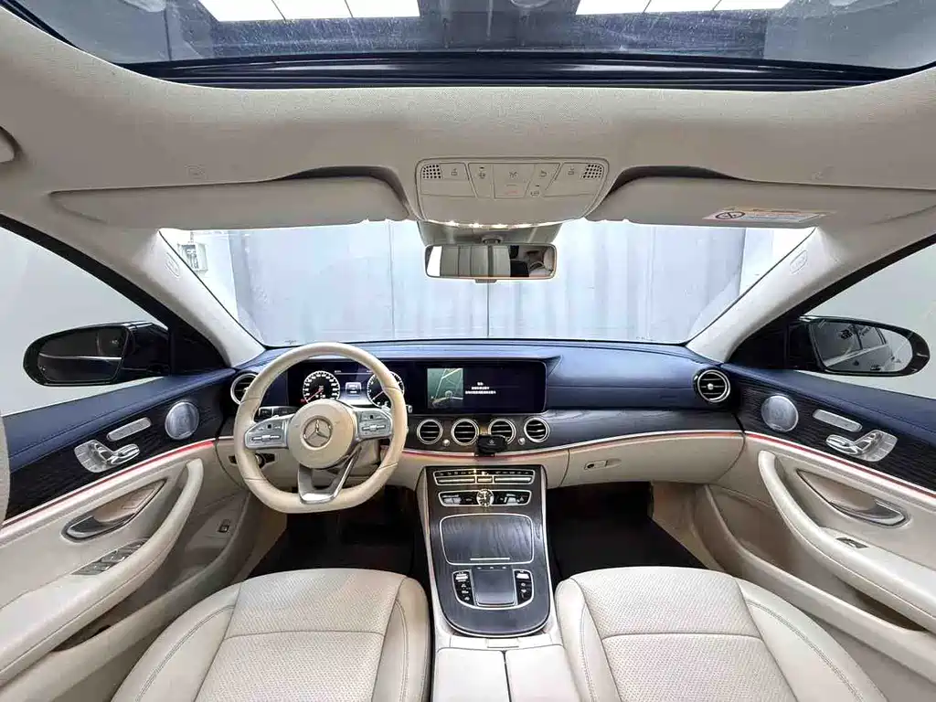 Mercedes-Benz E-Class 2020