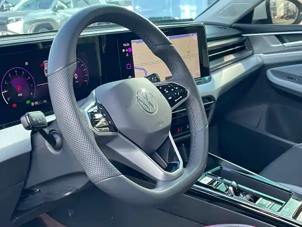 Volkswagen Lamando 2024