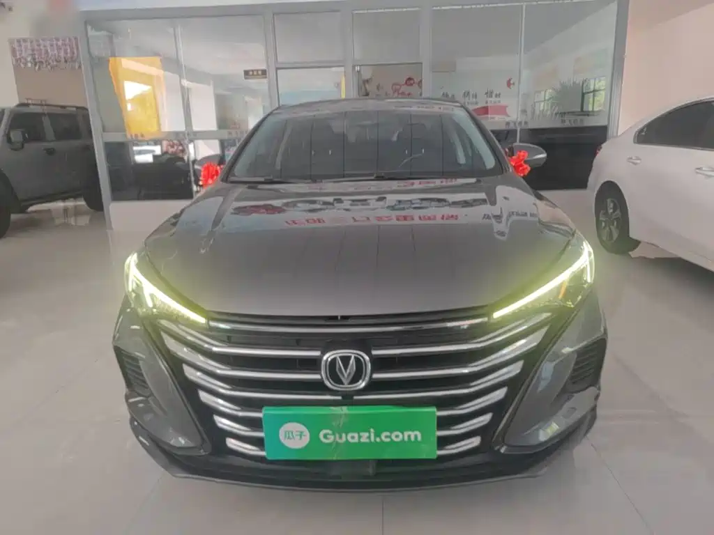 Changan Escape 2023