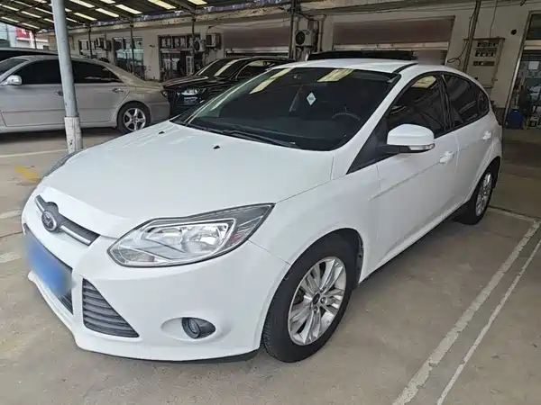 Ford Focus 2015