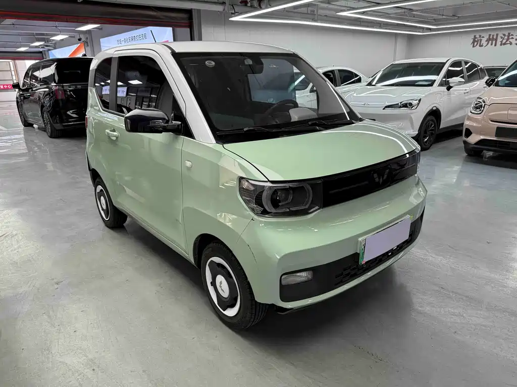 Wuling MINIEV 2022