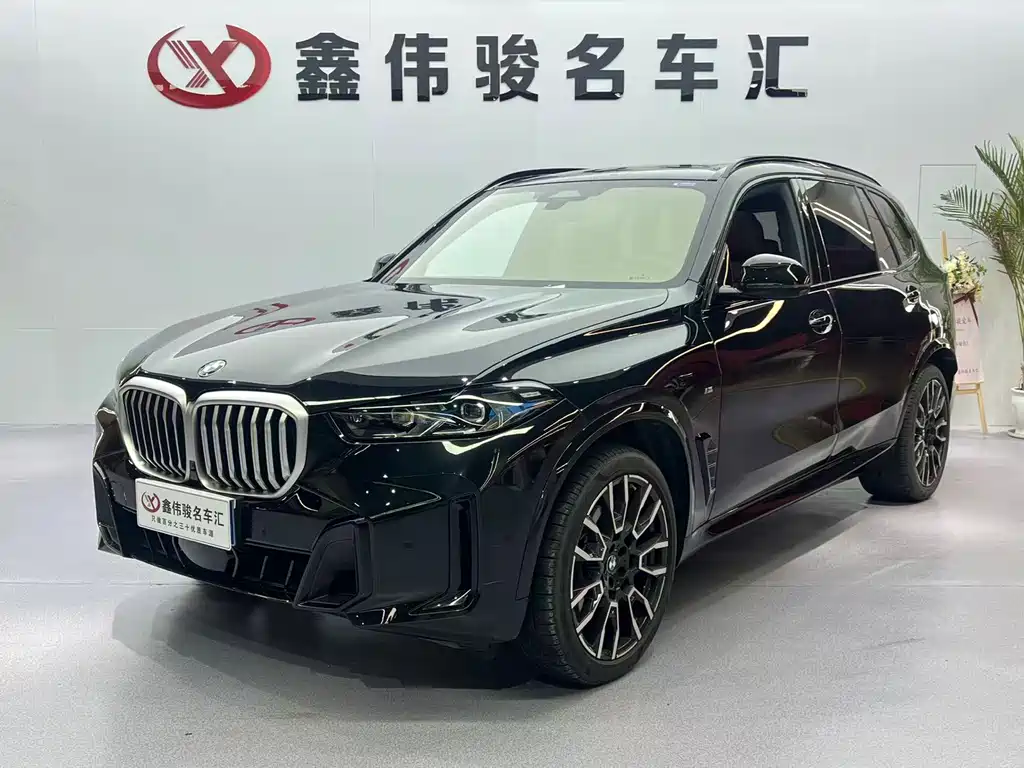 BMW X5 2024