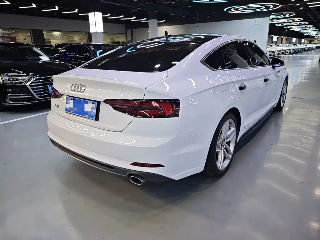 Audi A5 2019 — фото 15