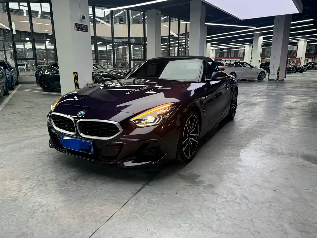 BMW Z4 2024