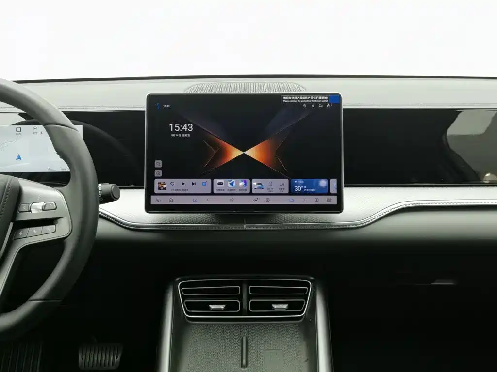 BYD Song Pro New Energy 2025 — фото 12