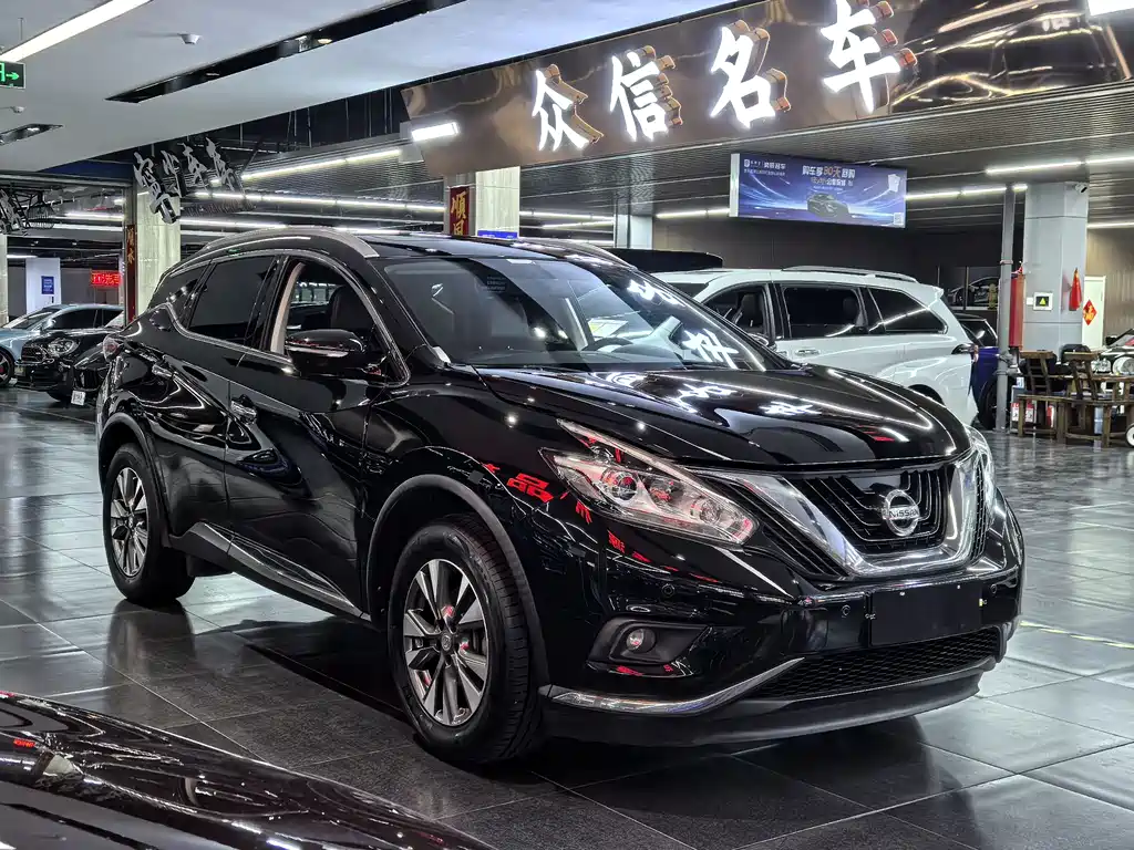 Nissan Murano 2019 — фото 3