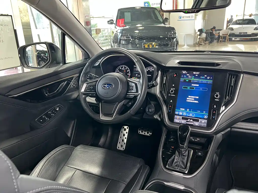 Subaru Outback 2021 — фото 23