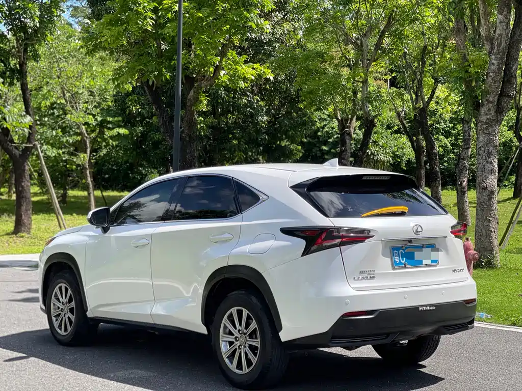 Lexus NX 2017