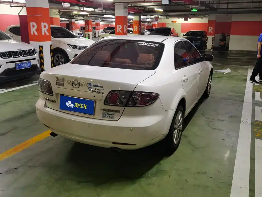 Mazda 6 2013
