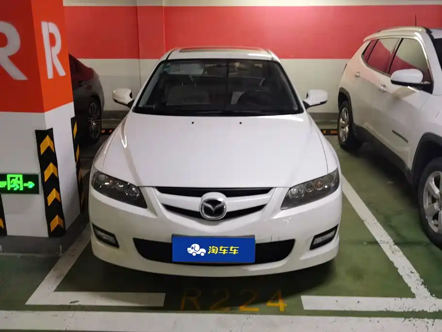 Mazda 6 2013
