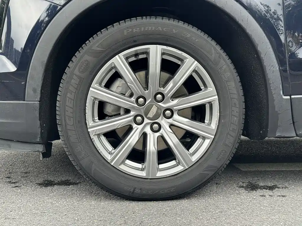 Cadillac XT4 2020 — фото 19