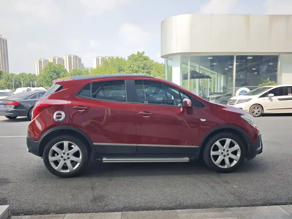 Buick Encore 2014