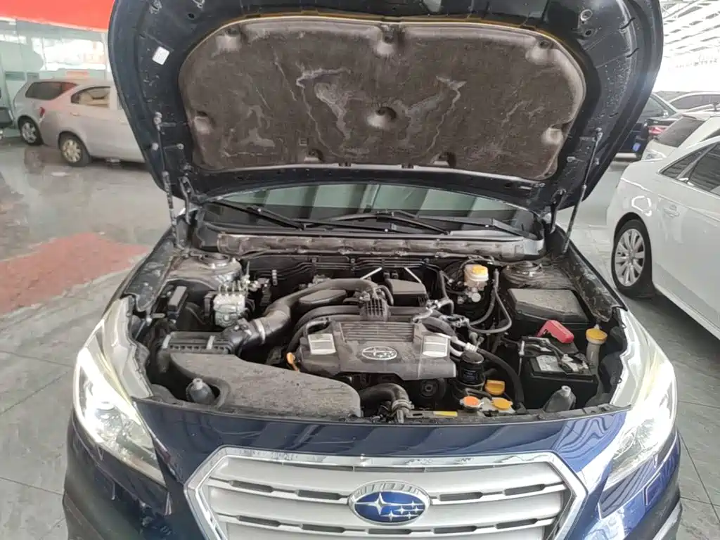 Subaru Outback 2017 — фото 20