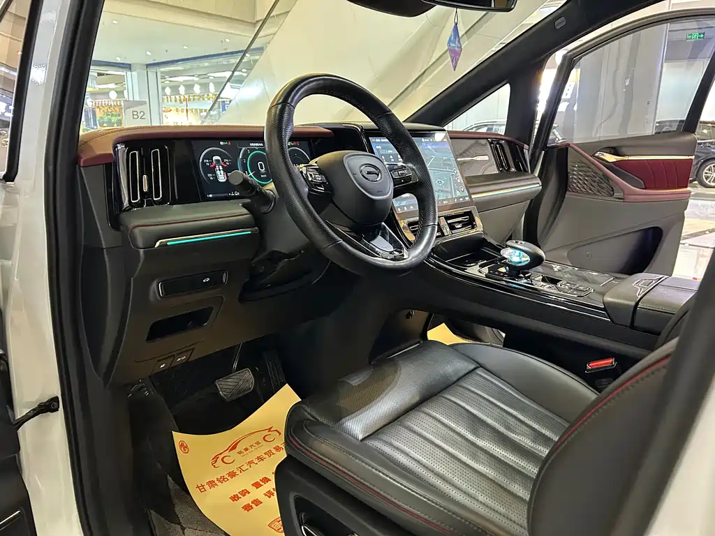 GAC Motor Trumpchi M8 2024 — фото 4