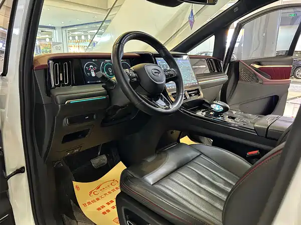 GAC Trumpchi M8 2023