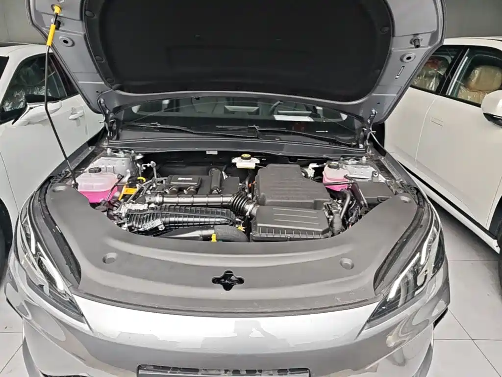 BYD Seal 05 DM-i 2026 — фото 20