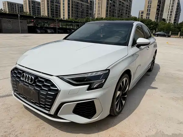 Audi A3 2022