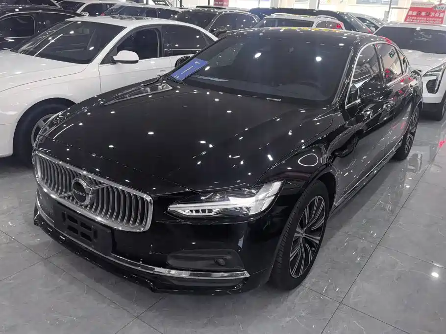 Volvo S90 2021 — фото 1