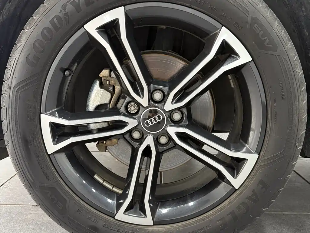 Audi Q3 2022