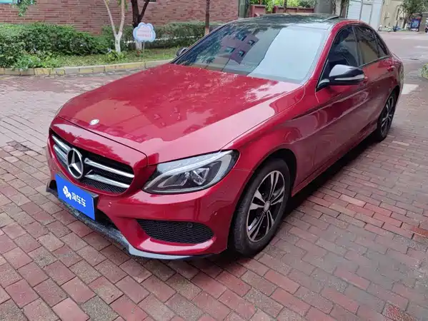 Mercedes-Benz C-Class 2016