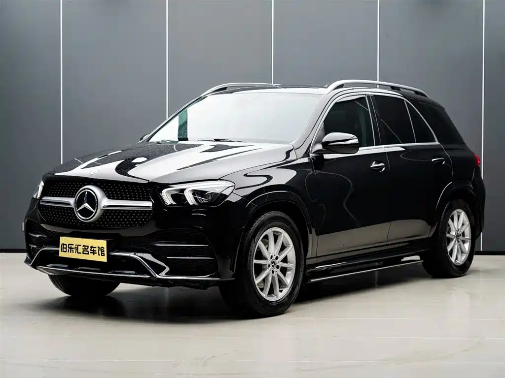 Mercedes-Benz GLE 2021 — фото 2