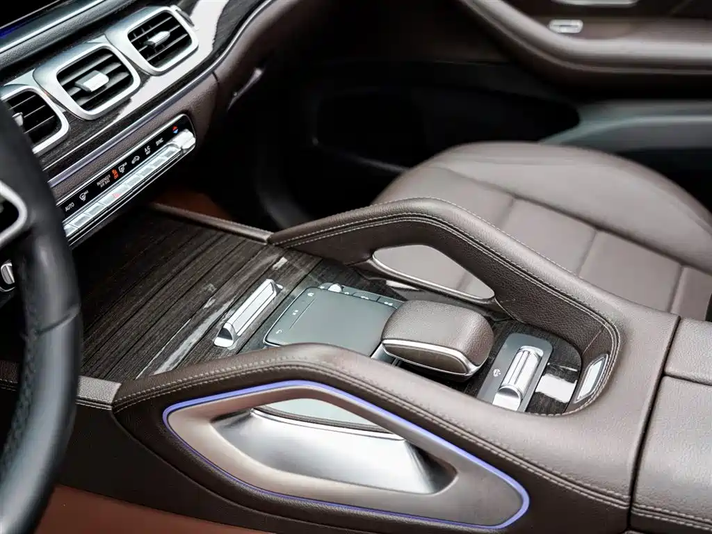 Mercedes-Benz GLE 2021 — фото 12