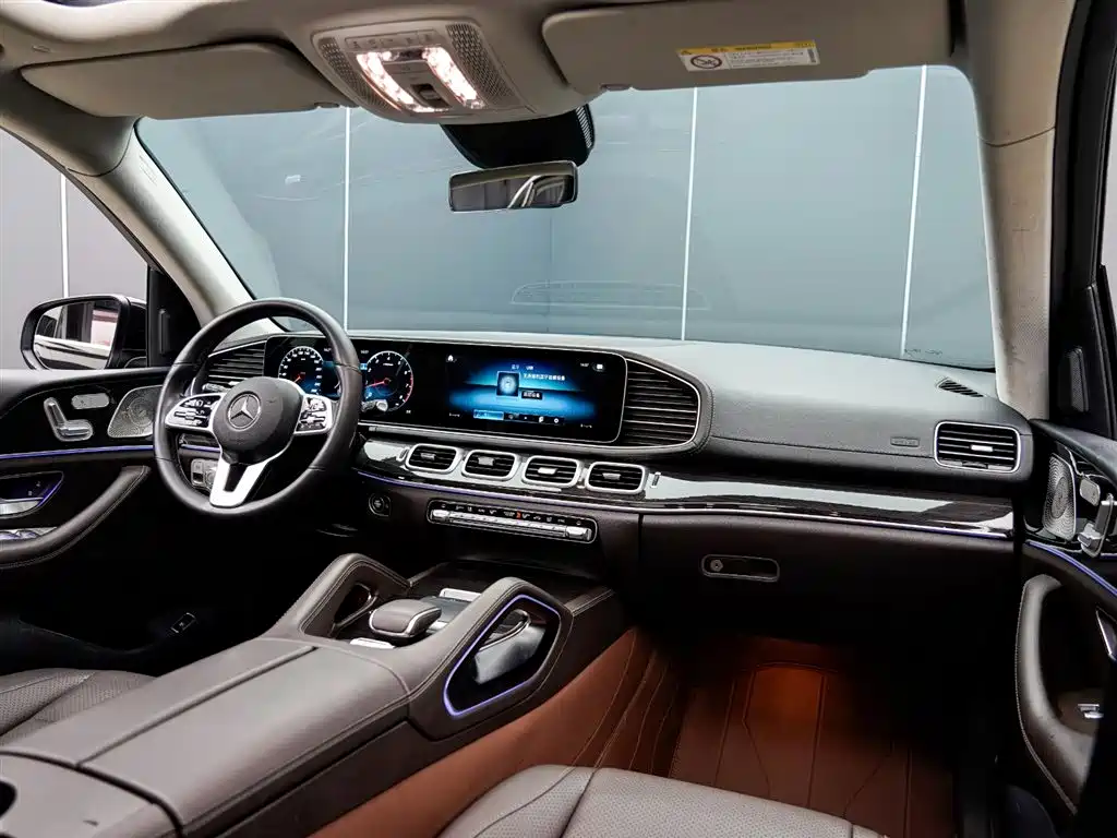 Mercedes-Benz GLE 2021 — фото 16