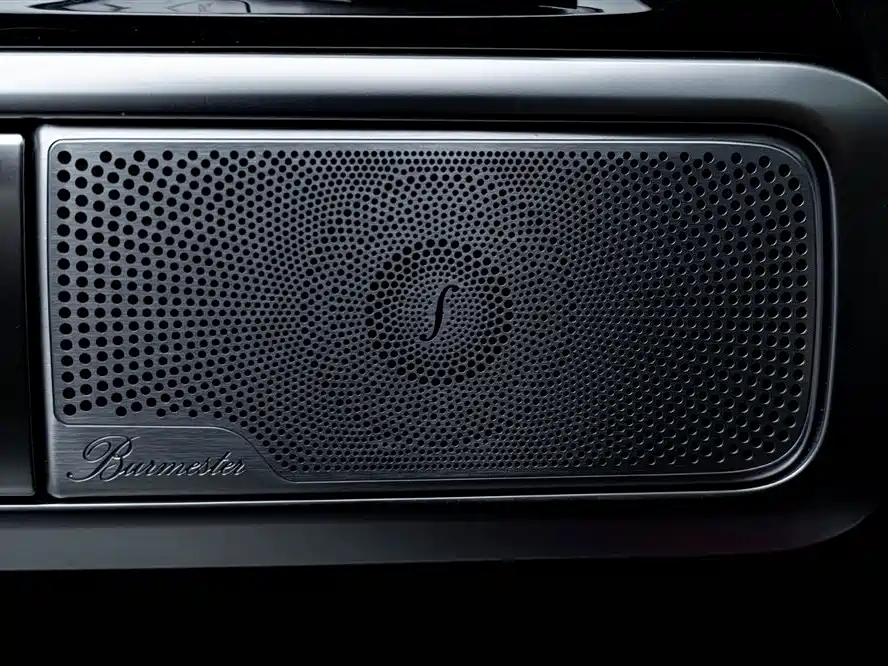 Mercedes-Benz G-Class 2021 — фото 21